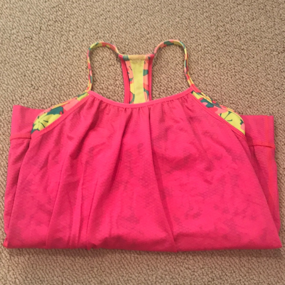 LIKE NEW IVIVVA TANK TOP